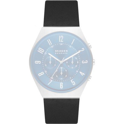 Bracelet Skagen ASKW6820 Grenen Chronograph