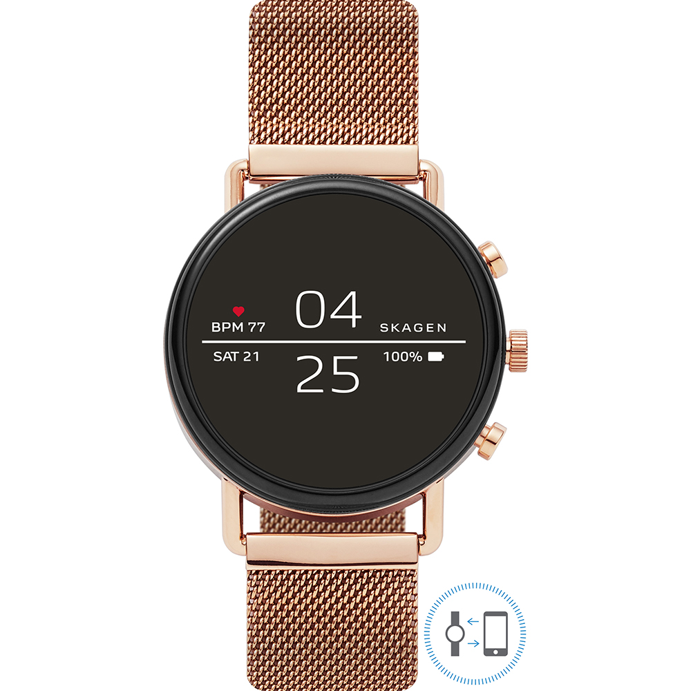 Montre Skagen SKT5103 Falster Connected