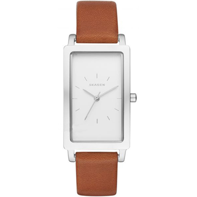 Montre Skagen SKW2464 Hagen Rectangular Small