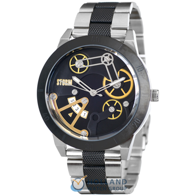 Montre Storm London 47115-BK Mexo