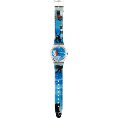 Montre Swatch Specials GZ174 27eme Canton Swatch