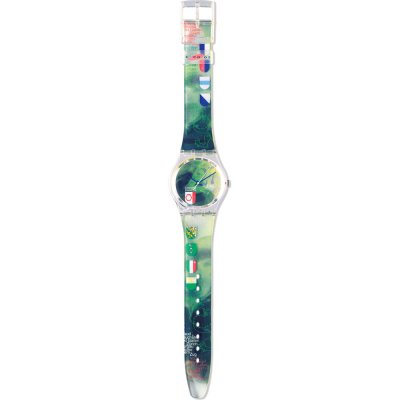 Montre Swatch Specials GZ173 27mo Cantone Swatch