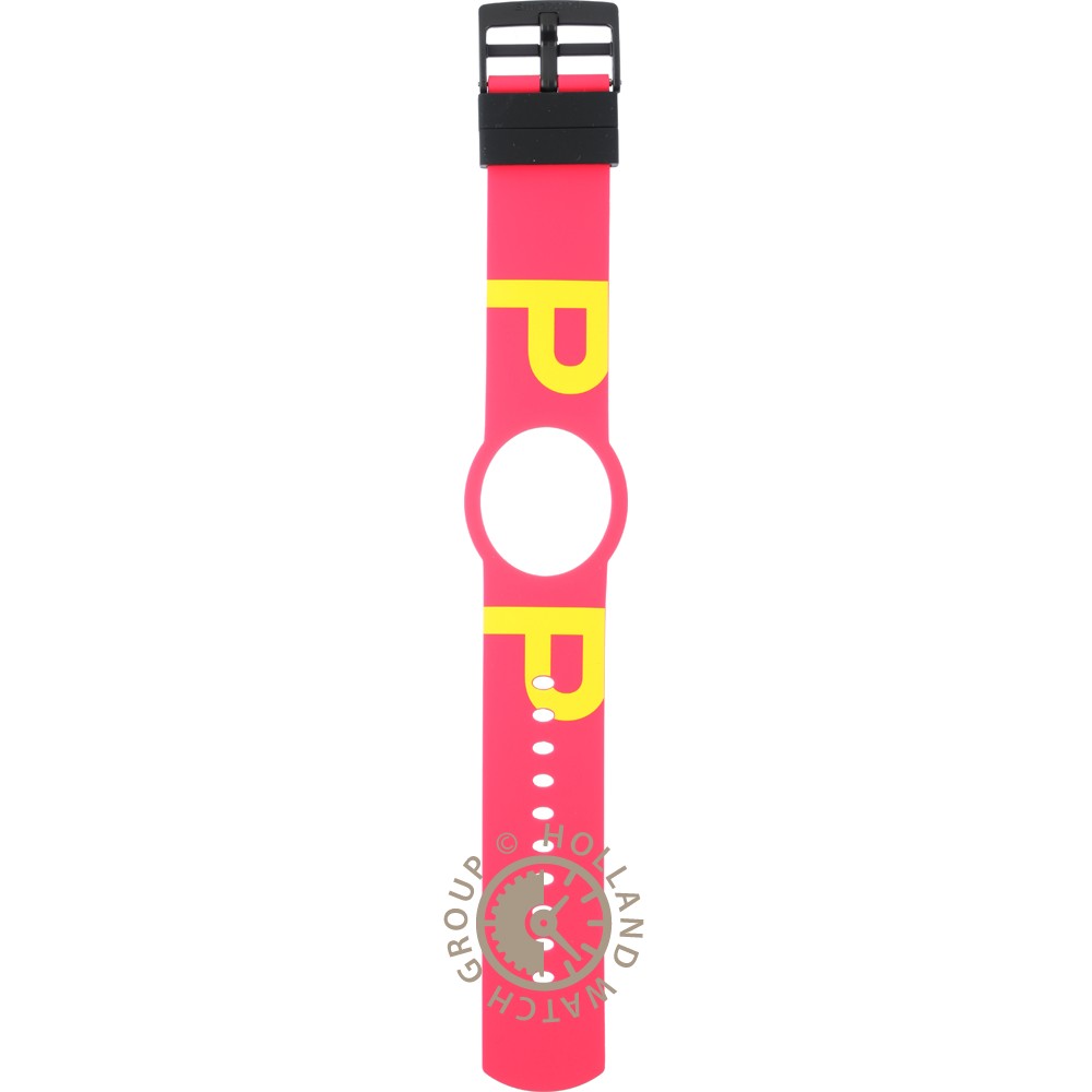 Bracelet Swatch Plastic - New Pop - PN APNJ100 PNJ100 Poptastic