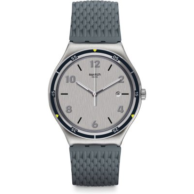 Montre Swatch New Irony Big Classic YWS447 Asphaltise