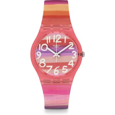 Montre Swatch Originals Medium (34mm) GP140 Astilbe