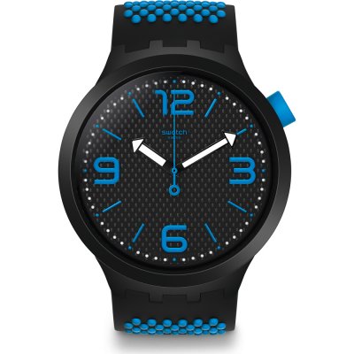 Montre Swatch Big Bold SO27B101 BBBLUE