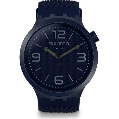 Montre Swatch Big Bold SO27N100 BBNavy