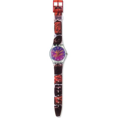 Montre Swatch Originals Medium (34mm) GK291 Be Mine