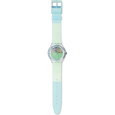 Montre Swatch Automatic SAK127 Big Drop