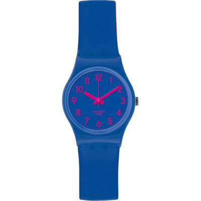 Montre Swatch Originals Small (25mm) LS115 Biko Bloo