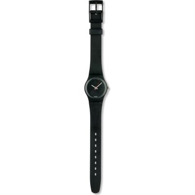 Montre Swatch Originals Small (25mm) LB114 Black Pearl