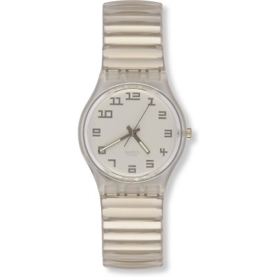 Montre Swatch Originals Medium (34mm) GK273 Blizzard