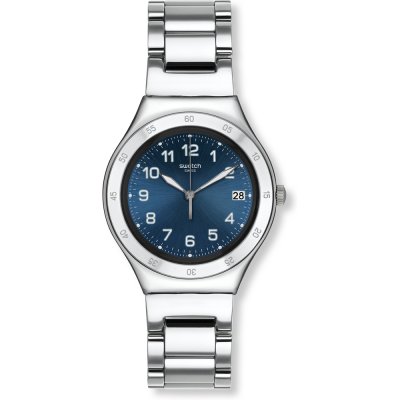 Montre Swatch Big YGS474G Blue Pool