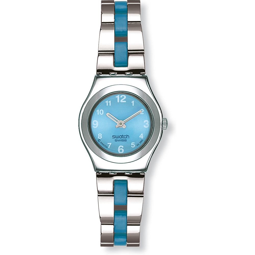 Montre Swatch Irony XS YSS203G Blue Silky