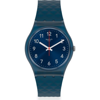 Montre Swatch Originals Medium (34mm) GN271 Bluenel