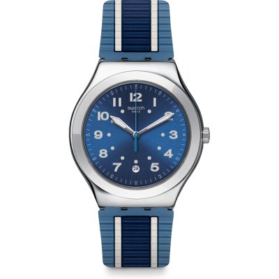 Montre Swatch New Irony Big Classic YWS436 Bluora