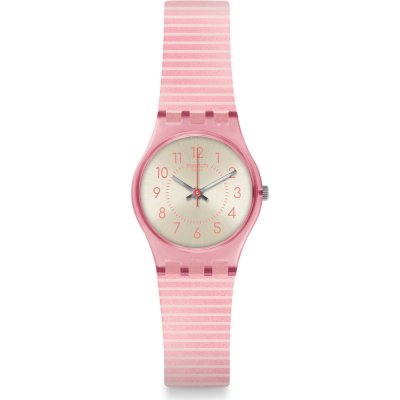 Montre Swatch Originals Small (25mm) LP161 Blush kissed