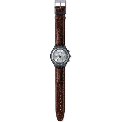 Montre Swatch Chrono SCM405 Bois Sauvage