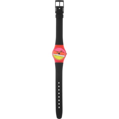 Montre Swatch Specials LO001 Breakdance