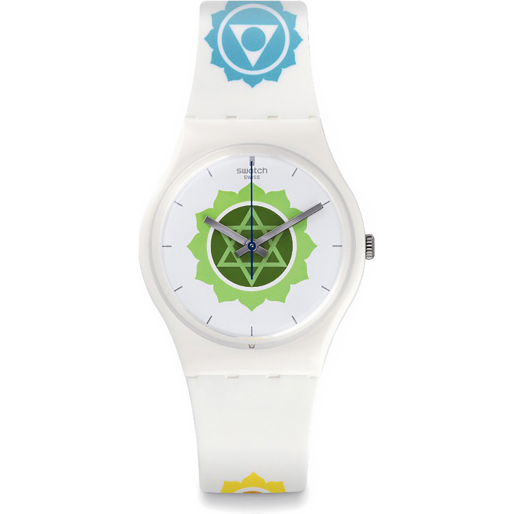 Montre Swatch Originals Medium (34mm) GW172 Breathe