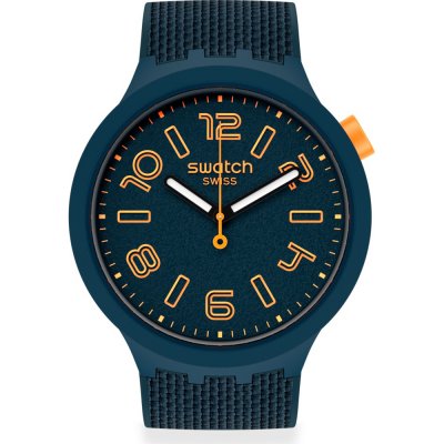 Montre Swatch Big Bold SO27N107 Burning Lava