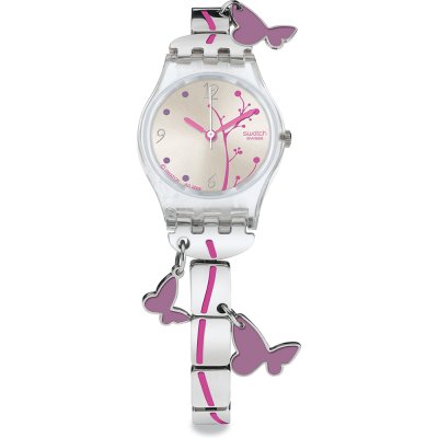 Montre Swatch Originals Small (25mm) LK300G Butterfly Wings