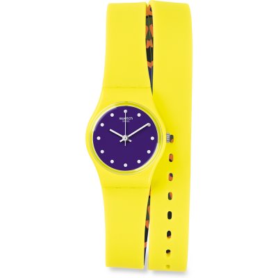 Montre Swatch Originals Small (25mm) LJ110 Camojaune