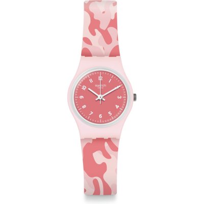 Montre Swatch Originals Small (25mm) LP157 Camourose