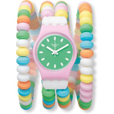 Montre Swatch Originals Small (25mm) LP135B Caramellissima Small