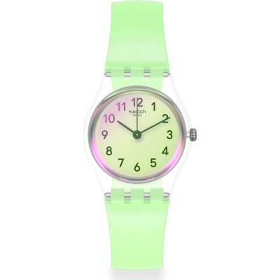 Montre Swatch Originals Small (25mm) LK397 Casual green