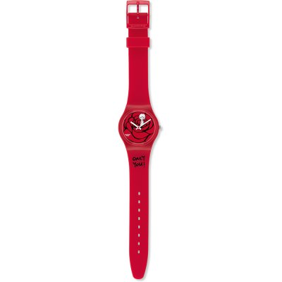 Montre Swatch Valentine's Day Specials GZ264 Catch my Heart