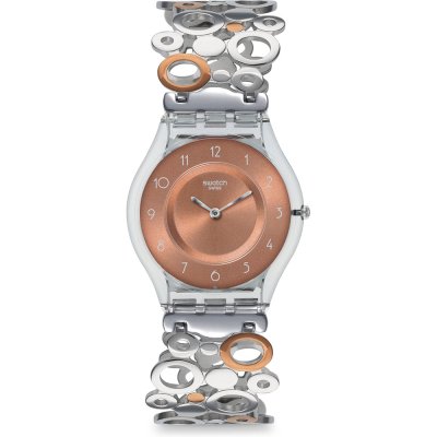 Montre Swatch Skin SFK395HB Cerchiami Small