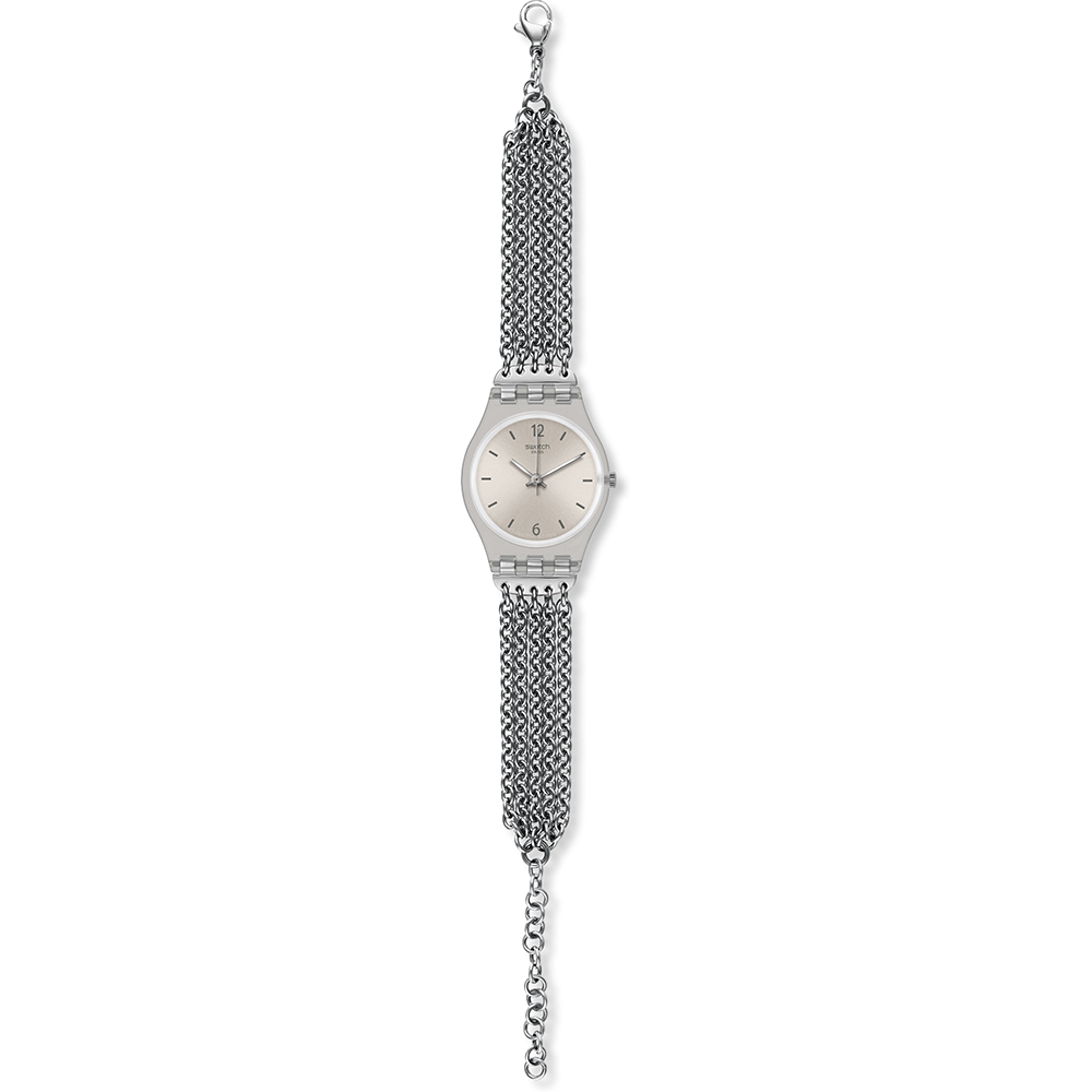 Montre Swatch Originals Small (25mm) LM137G Chain Waterfall