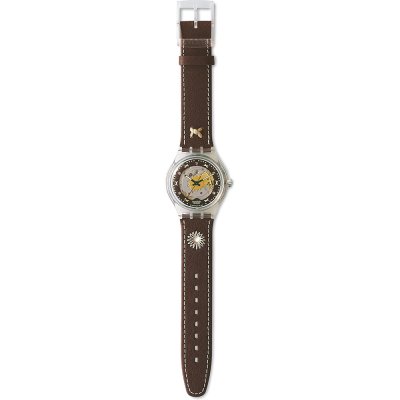 Montre Swatch Automatic SAP101 Chardon