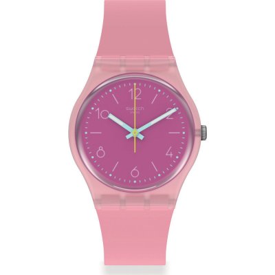 Montre Swatch Originals Medium (34mm) GP176 Cherry Lollipop