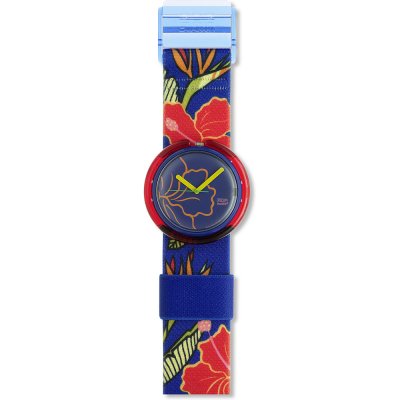 Montre Swatch Pop PWN109 Chichicastenango