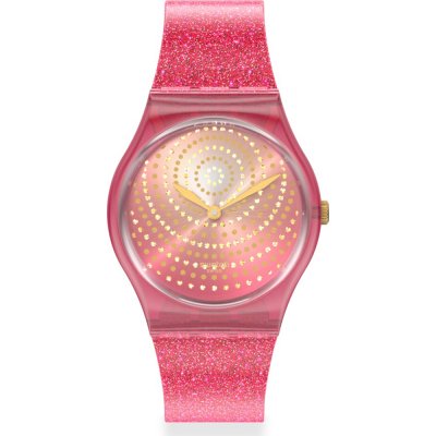 Montre Swatch Originals Medium (34mm) GP169 Chrystanthemum