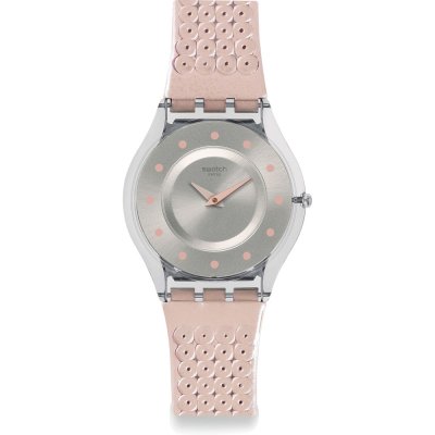 Montre Swatch Skin SFK387 Cipria