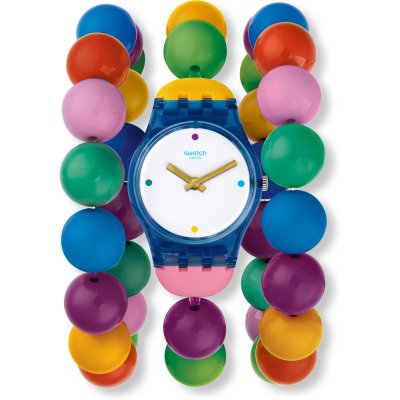 Montre Swatch Originals Small (25mm) LN154B City Pearls S