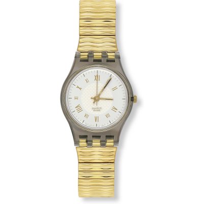 Montre Swatch Originals Small (25mm) LM120 Classic Sobriety