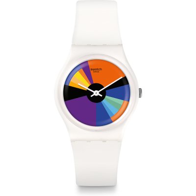 Montre Swatch Originals Medium (34mm) GW709 Color Calendar