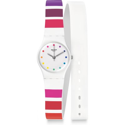 Montre Swatch Originals Small (25mm) LW149 Colorao