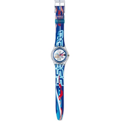 Montre Swatch Access SKK105 Comin' Thru