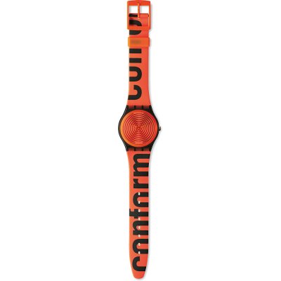 Montre Swatch Originals Medium (34mm) GM139 Conform