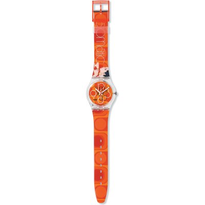 Montre Swatch Originals Medium (34mm) GK349 Cool Brunch