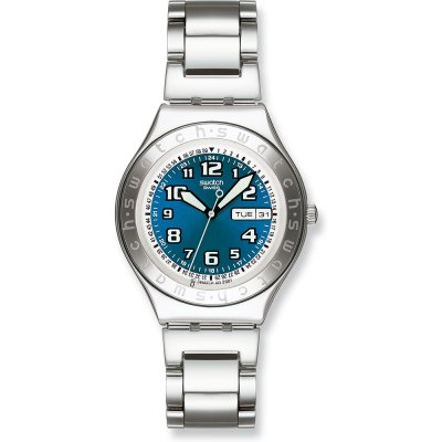 Montre Swatch Big YGS727G Cool Days Blue