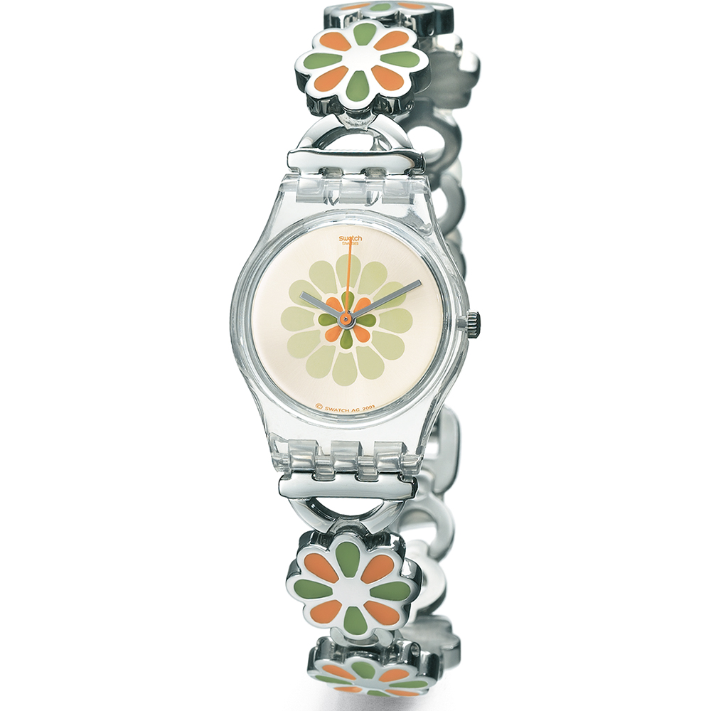 Montre Swatch Originals Small (25mm) LK236G Daisy Fragrance