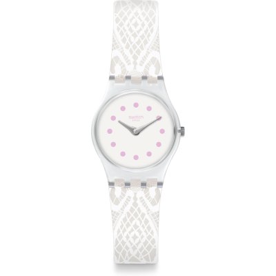 Montre Swatch Originals Small (25mm) LK394 Dentellina