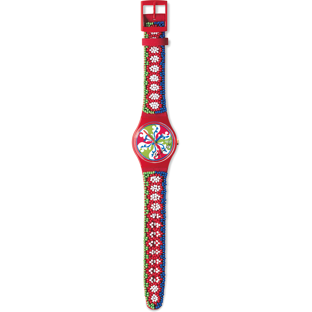 Montre Swatch Art Specials GZ142 Despiste