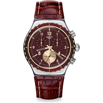 Montre Swatch Irony - Chrono New YVS418 Destination Paris